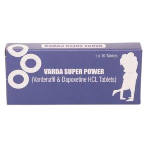 VARDA SUPER POWER